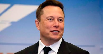 Elon Musk se convierte en la cuarta persona más rica del mundo