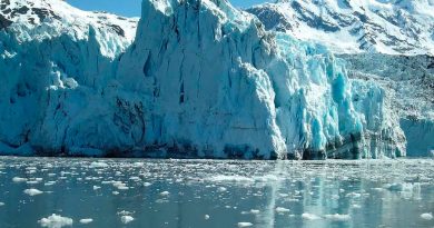 Deshielo récord: glaciares de Groenlandia perdieron 530 mil millones de toneladas de hielo en 2019