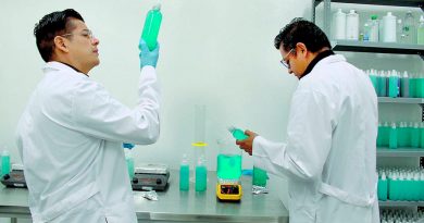 Crean investigadores mexicanos desinfectante anti coronavirus con efectividad de hasta 60 días