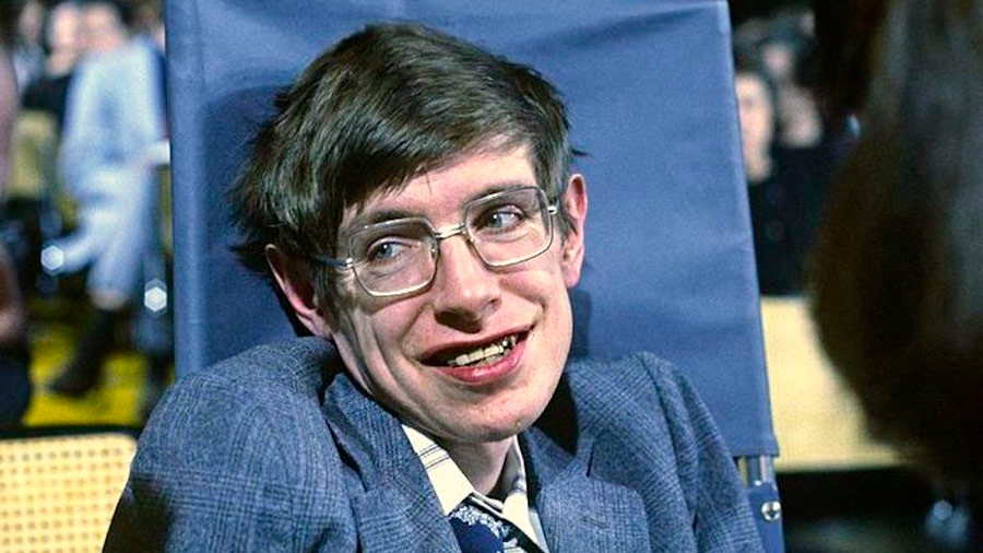 21 frases de Stephen Hawking sobre Dios, el Universo y su enfermedad