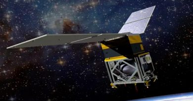 La NASA prueba un combustible 'verde' para naves espaciales