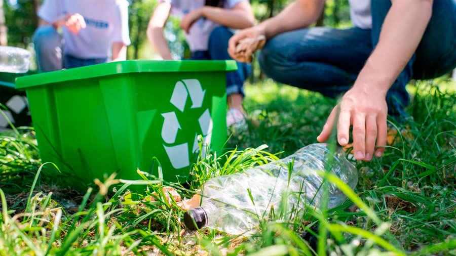 Inventan un plástico que es 'infinitamente' reciclable