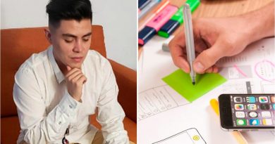 Estudiante mexicano crea app sobre covid-19 y triunfa en desafío internacional