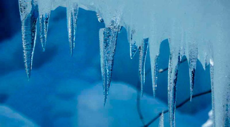 Científicos calculan la temperatura de la Edad de Hielo: 7 grados Celcius más fría que en 2019