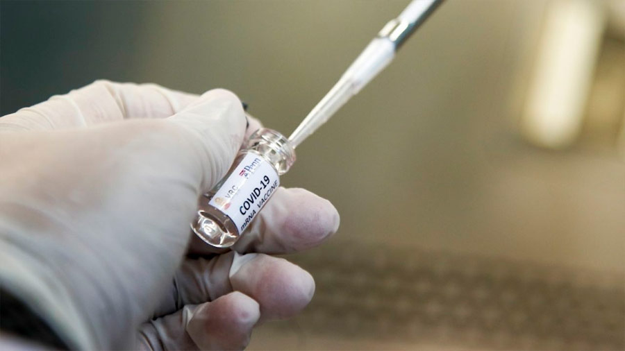 OMS cree que la vacuna contra Covid-19 podría estar disponible a mediados de 2021