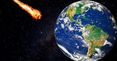 Un pequeño asteroide podría chocar con La Tierra poco antes de las elecciones en EU