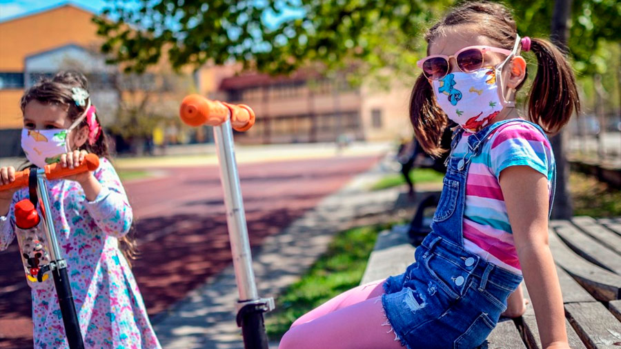 Covid-19 es menos mortal y más leve en niños y adolescentes, según el estudio más grande del mundo