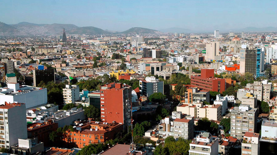 Estudia UNAM desinfección de “edificios enfermos” por abandono durante el confinamiento