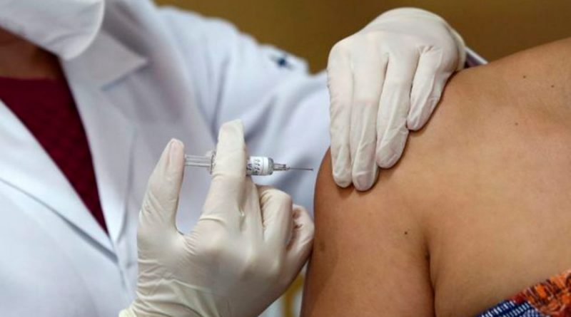 ¿Cómo se siente ser voluntario para las pruebas de la vacuna contra la Covid-19?