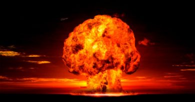 Rusia publica imágenes de la Bomba del Zar, la bomba nuclear más potente de la historia