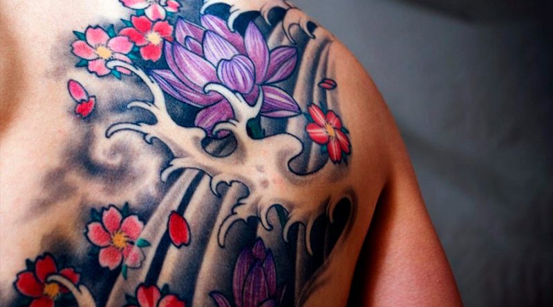 Tinta de tatuaje para detectar el cáncer