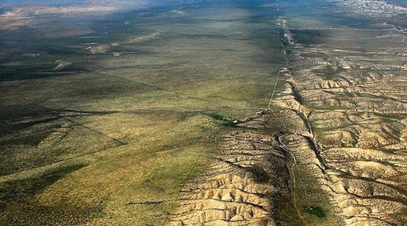 Rocas sobrecalentadas ayudan a explicar los patrones de los terremotos
