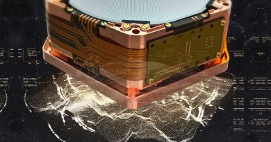 La radiación cósmica destruye los cúbits superconductores en milisegundos