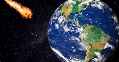 ¿Hay probabilidad de que un asteroide choque contra la Tierra?