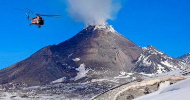 Los volcanes exhiben memoria para recrecer tras un colapso