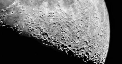 La NASA ofrece 300 dólares por cada gramo de roca lunar que traigan las empresas privadas