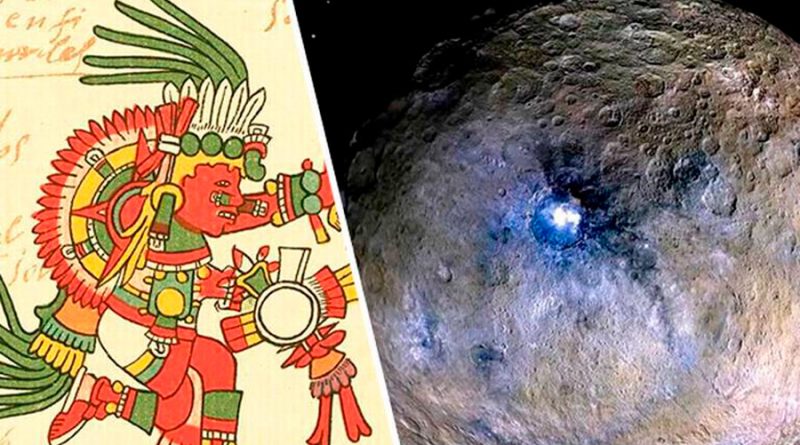 ¡México en el espacio! Aquí los astros nombrados en honor a mexicanos ilustres