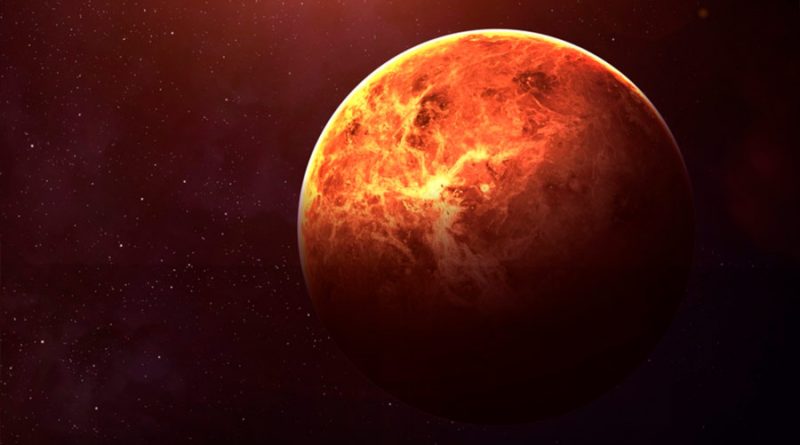 Descubren posibles indicios de vida en Venus