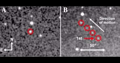 Un asteroide sinpar de dos kilómetros orbita el Sol más cerca que Venus