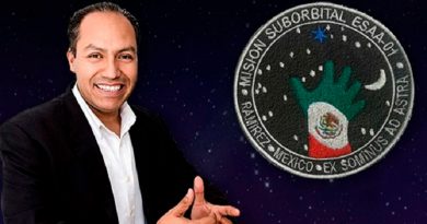 Participará un mexicano en la primera misión espacial tripulada latinoamericana