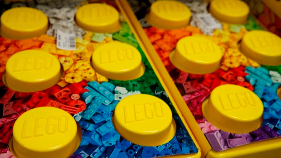 Lego invertirá 400 millones de dólares para una política “cero plástico”