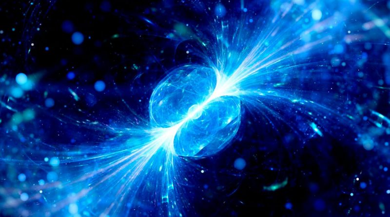 Por primera vez logran mapear la superficie de una estrella de neutrones