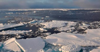 El Ártico transita hacia un nuevo estado de extremos climáticos