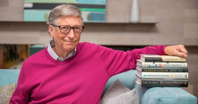 3 consejos de Bill Gates para aprovechar la lectura y escoger mejor los libros