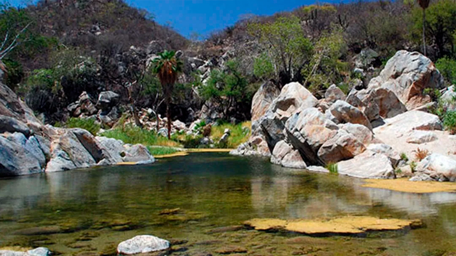 Científicos mexicanos encuentran agua subterránea de 35 mil años de antigüedad