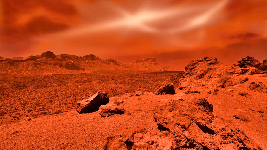 Cualquier signo de vida en Marte habría sido destruido, sentencia un estudio