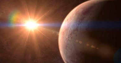 Descubre nuevo planeta con un periodo orbital de 3,14 días y lo llaman Pi