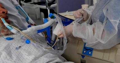 México: médicos realizaron la primera cirugía de trasplante bipulmonar a paciente que tuvo Covid-19