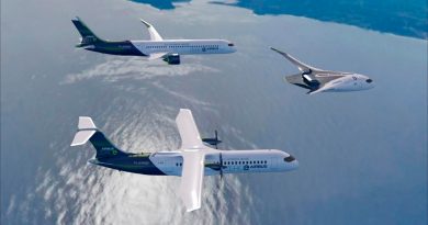 Airbus presenta ZEROe, sus nuevos aviones de hidrógeno con cero emisiones