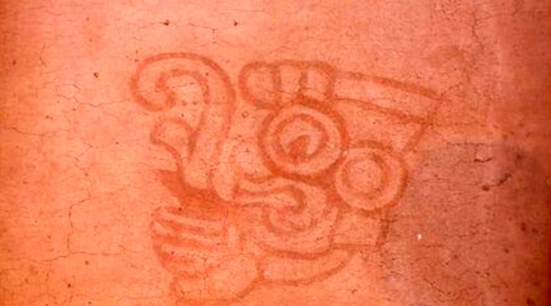 Investigadores desentrañan misterio de escritura en Teotihuacán