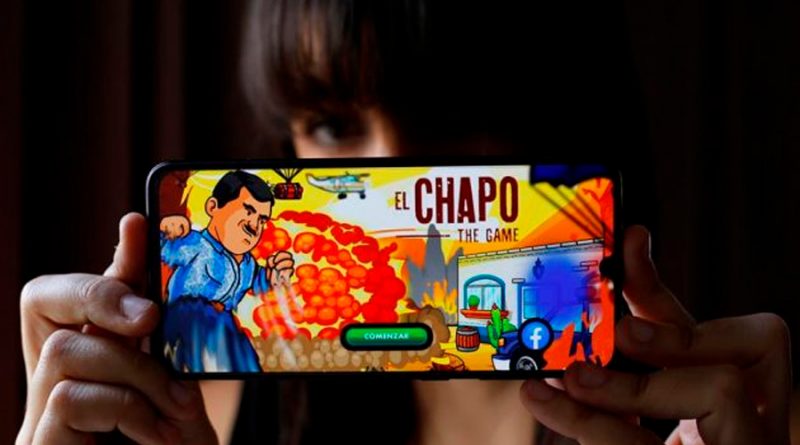 Jóvenes mexicanos crean juego sobre ‘El Chapo’ para pagar sus estudios