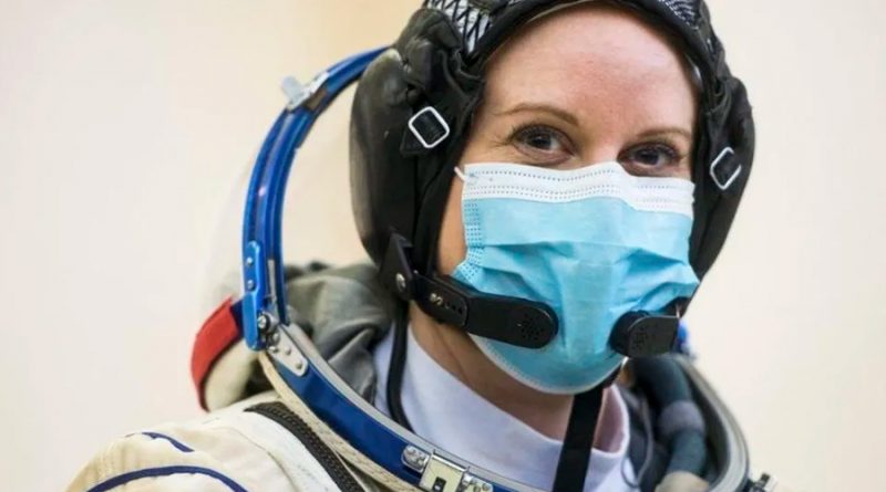 Astronauta de la NASA planea emitir su voto desde la estación espacial