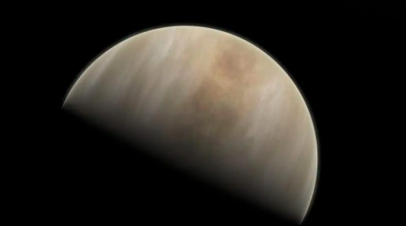 La vida terrestre pudo haber viajado a Venus a bordo de un asteroide