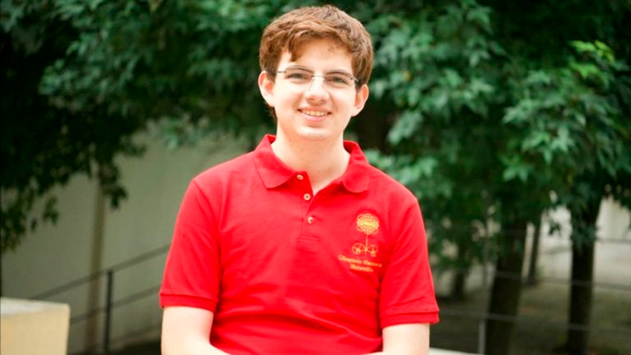 Un estudiante mexicano ganó la Olimpiada Internacional de Matemáticas