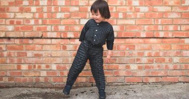 Petit Pli, las prendas de ropa sostenible que crecen a la vez que los niños