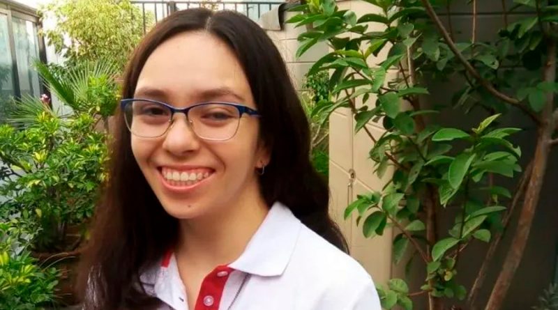 Ana Paula Jiménez, primera mexicana en ganar medalla en dos Olimpiadas de Matemáticas