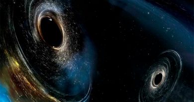 Científicos detectan 39 ondas gravitacionales nuevas en apenas 6 meses