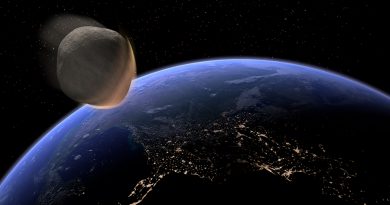 Supuesta 'miniluna' que se acerca a la Tierra podría ser basura espacial