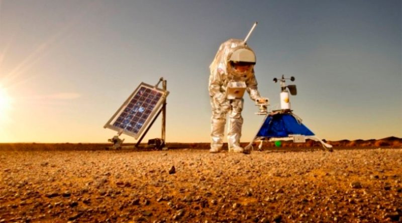 NASA: la orina de los astronautas será transformada en agua y energía