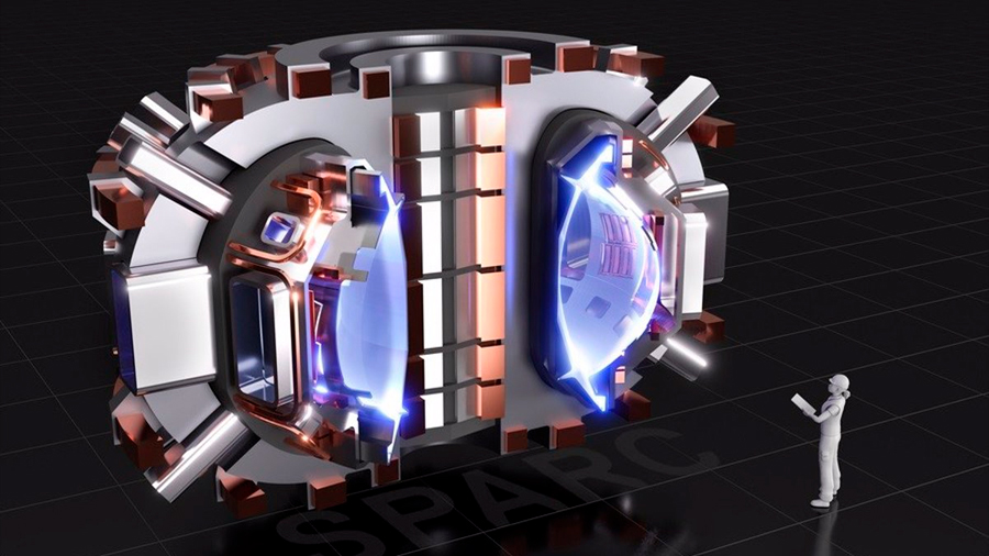El dispositivo de fusión autosostenida del MIT se construirá desde 2021