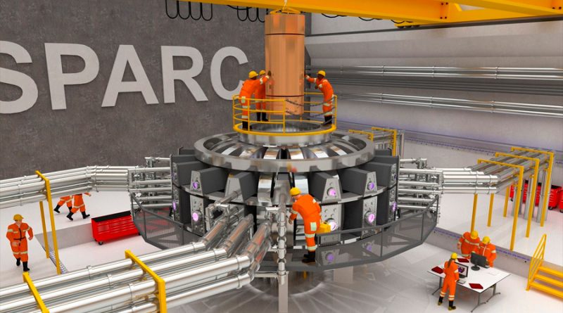 Estudios sugieren que es “muy probable que funcione" un reactor compacto de fusión nuclear