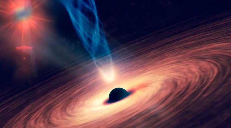 ¿Qué le pasaría a tu cuerpo si caes a un agujero negro? La Nobel de Física 2020 responde
