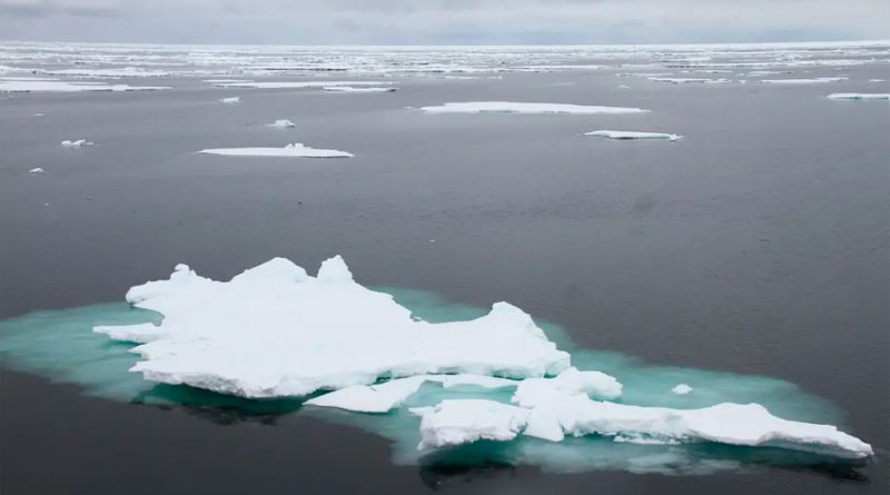 Calentamiento global: el audaz plan para salvar el Ártico con vidrio
