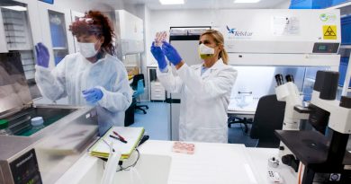 La empresa española que quiere producir vacunas de covid a partir de una oruga