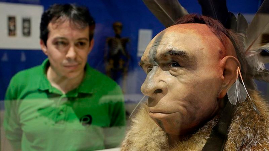 El gen "prácticamente idéntico" que comparten pacientes graves de Covid-19 y neandertales