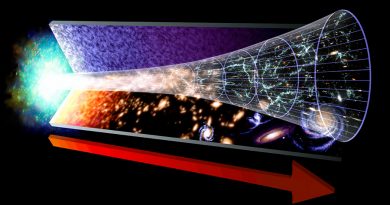 Premio Nobel de Física 2020, Roger Penrose: hubo otros universos antes del Big Bang